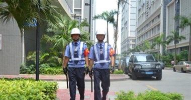 巡逻保安服务的岗位规范