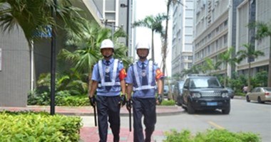 东莞工厂驻厂保安服务 专业安保外包解决方案